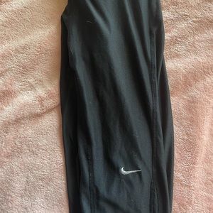Black Nike Leggings